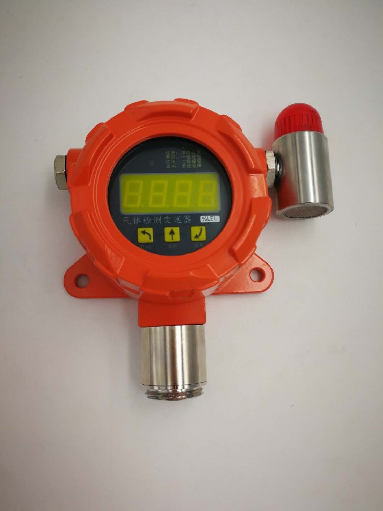 （可燃、有毒）氣體報警器